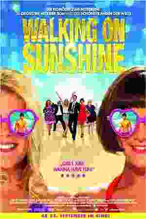 Walking on Sunshine (2014) vj junior Annabel Scholey
